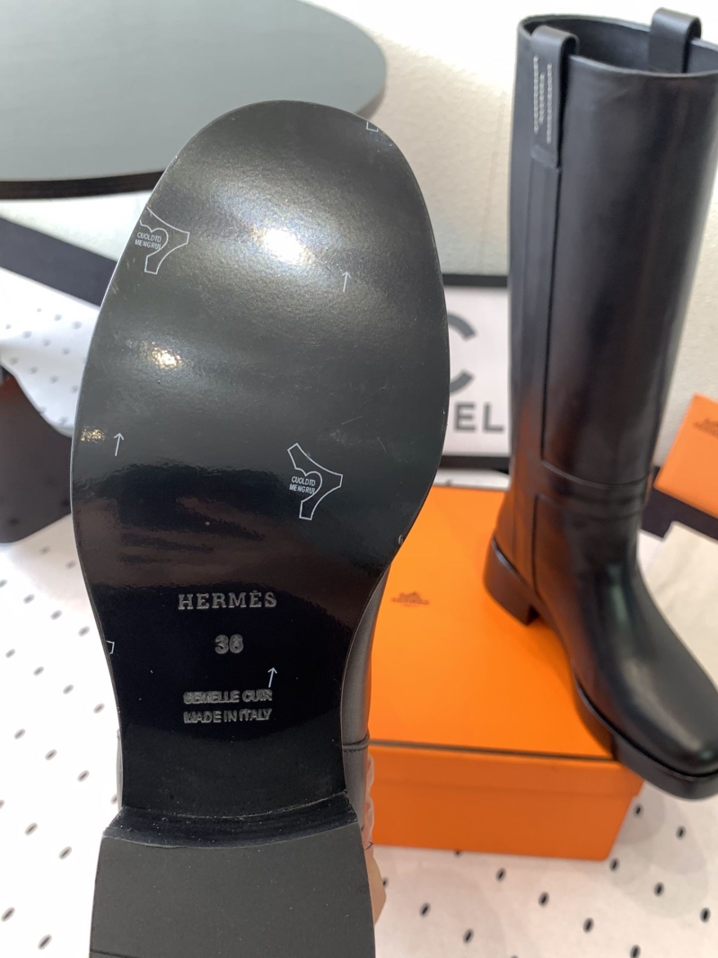 Hermes Boots